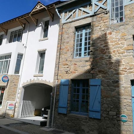 Maison Quiberonnaise Exteriér fotografie