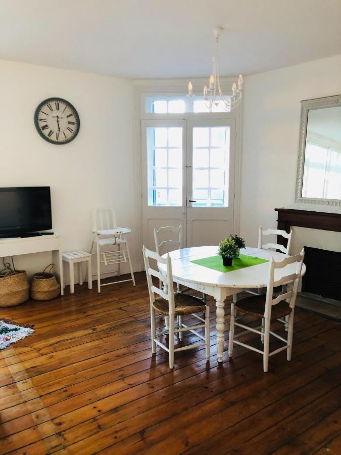 Maison Quiberonnaise Exteriér fotografie