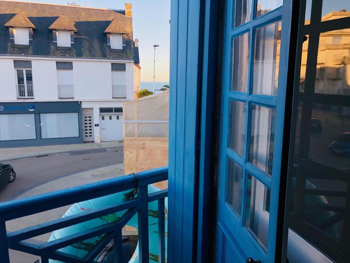Maison Quiberonnaise Exteriér fotografie