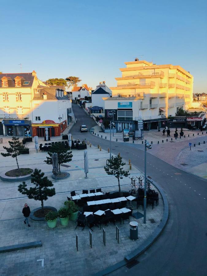 Maison Quiberonnaise Exteriér fotografie