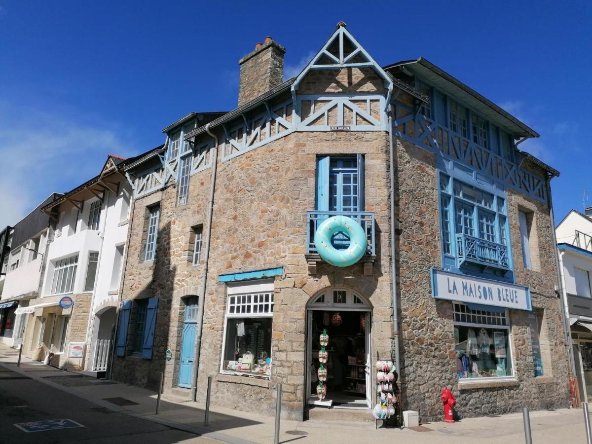 Maison Quiberonnaise Exteriér fotografie