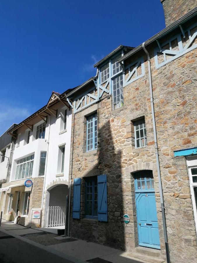 Maison Quiberonnaise Exteriér fotografie