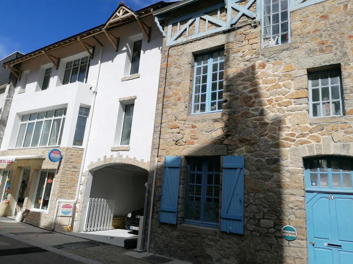 Maison Quiberonnaise Exteriér fotografie