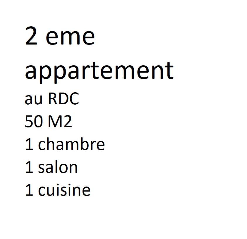 Maison Quiberonnaise Exteriér fotografie