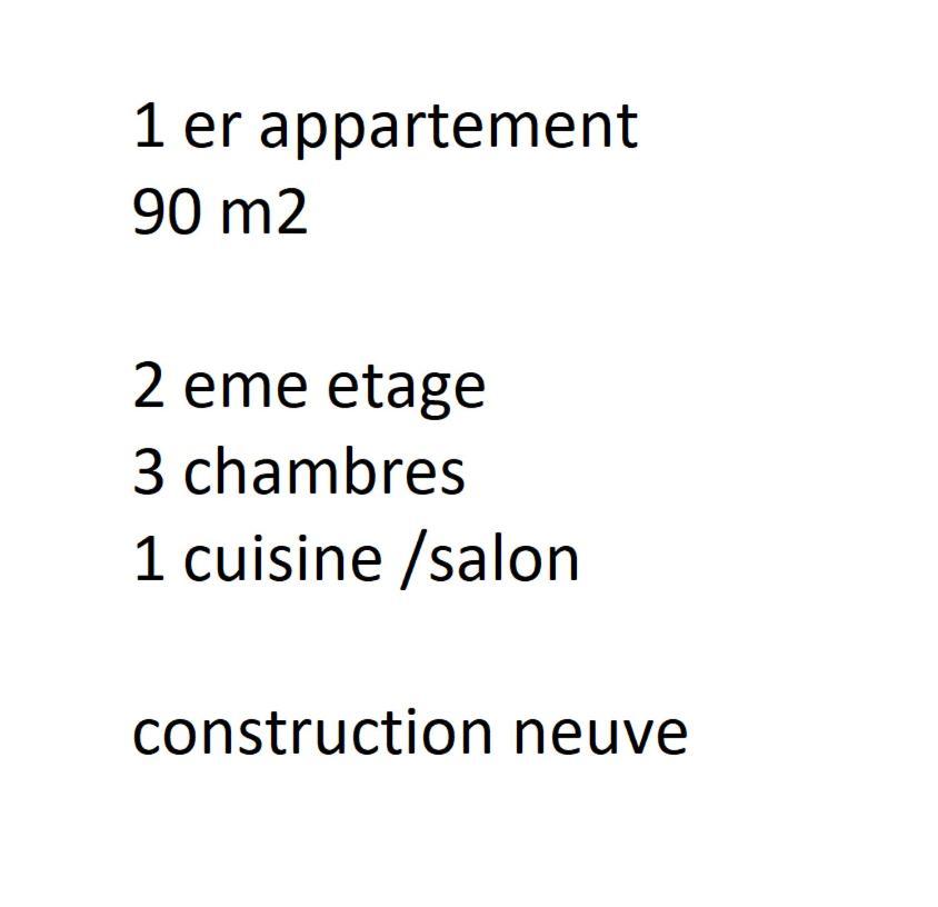 Maison Quiberonnaise Exteriér fotografie