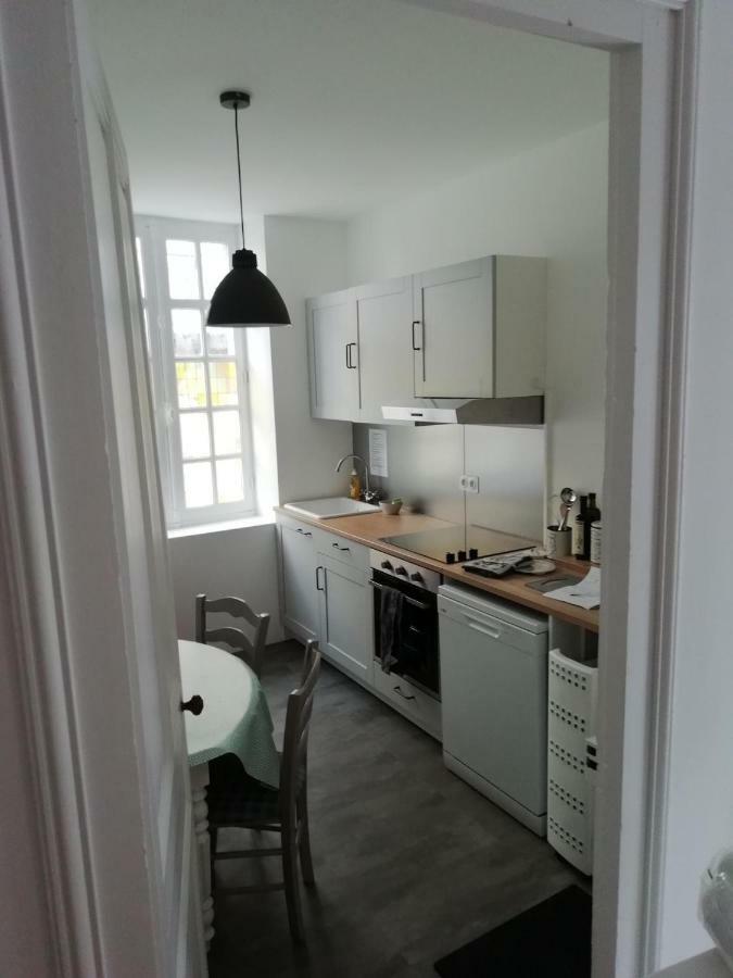 Maison Quiberonnaise Exteriér fotografie