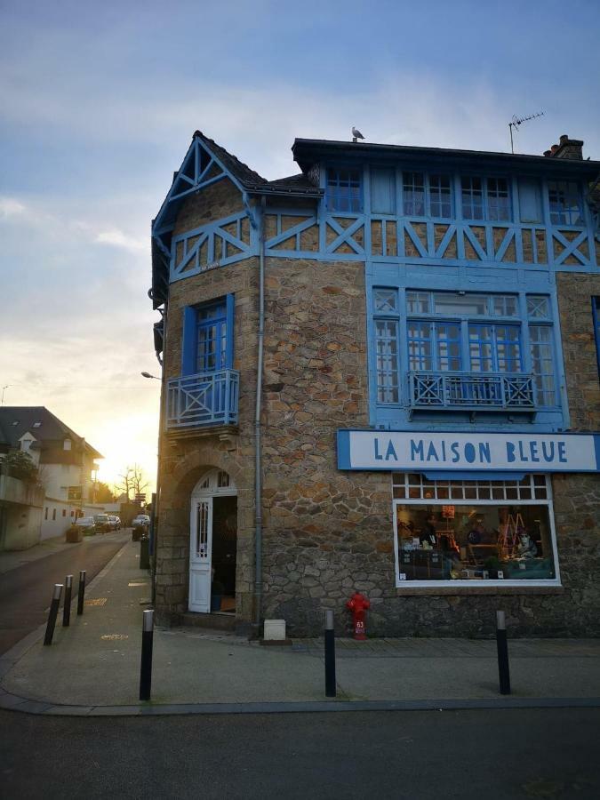 Maison Quiberonnaise Exteriér fotografie