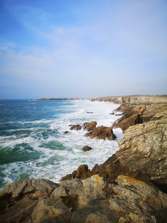 Maison Quiberonnaise Exteriér fotografie